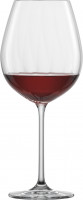 Red wine glass Prizma