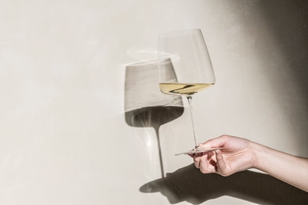 Wine glass velvety & sumptuous Simplify