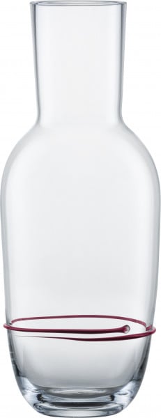 Zwiesel Glas - Karaffe aubergine Aura - 121681 - Gr750 - fstu