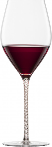 Zwiesel Glas - Copa de vino tinto Burdeos color berenjena Spirit - 121627 - Gr130 - fstb