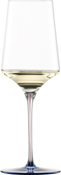 Zwiesel Glas - Weißweinglas nachtblau Ink - 123418 - Gr0 - fstb