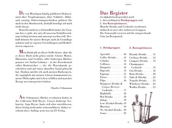 Zwiesel Glas - Buch Schumann's Bar - 120884 - imp