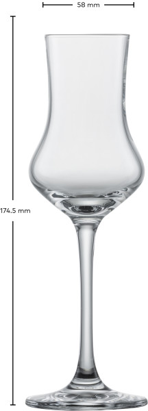 Schott Zwiesel - Set of six Digestif Grappa Bar Special - 120518N - Gr155 - fstu-2