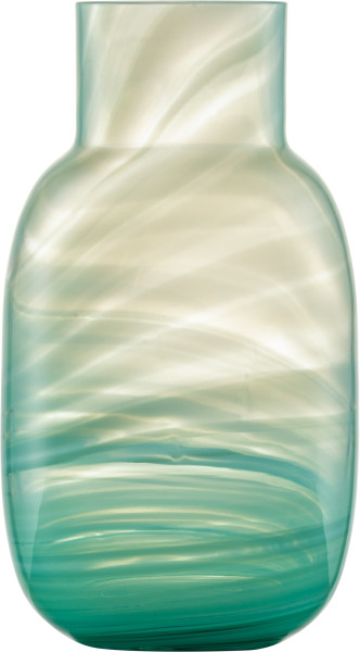 Zwiesel Glas - Vase groß green Waters - 123432 - Gr277 - fstu