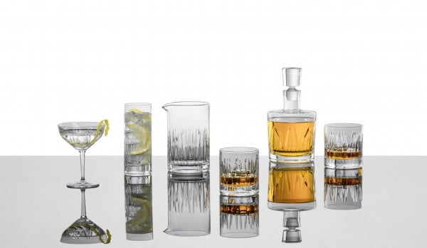 Vorschau: Double Old Fashioned Whiskyglas Basic Bar Motion 2er - Set