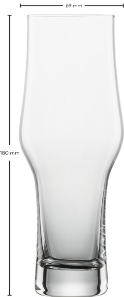 Schott Zwiesel - IPA Glas Beer Basic - 0,3l - 123648 - Gr0,3 - fstu-2