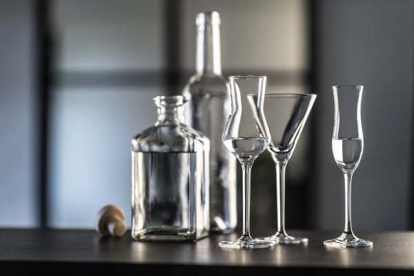 Schott Zwiesel - White spirits Shot glass Bar Special - 120221 - Gr18 - imp-9