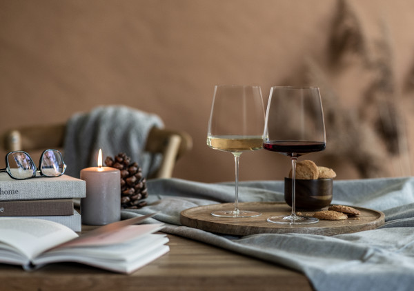 Vorschau: Weinglas samtig & üppig Simplify