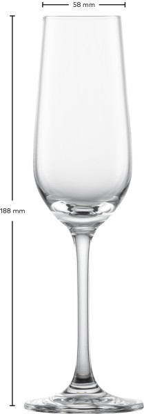 Schott Zwiesel - Sherryglas / Proseccoglas Bar Special - 111224 - Gr34 - fstu-2