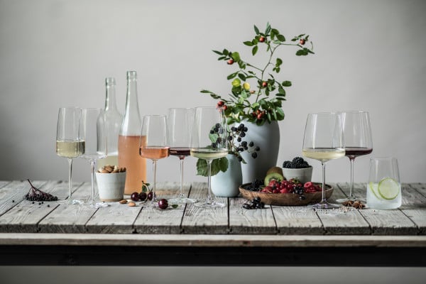 Preview: Sparkling wine glass light & fresh Vivid Senses