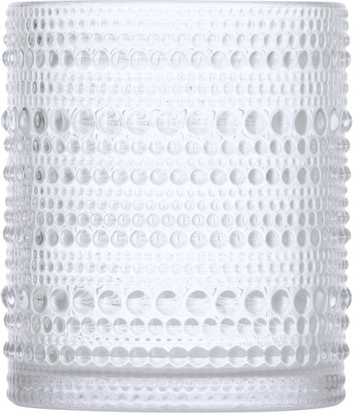 Fortessa Drinkware - Vaso universal transparente Jupiter - T1000420002 - Gr42 - fstu