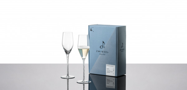 Zwiesel Glas - Champagne glass Spirit - 121618 - Gr7 - fstu