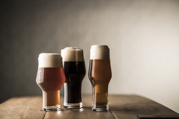 Vorschau: IPA Glas Beer Basic Craft - 0,3l