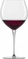 Burgundy red wine glass Highness