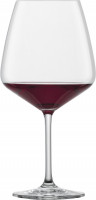 Burgundy red wine glass Taste