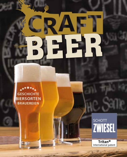 Schott Zwiesel - Craft Beer Book - 120956 - 2
