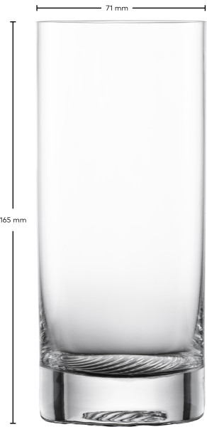 Zwiesel Glas - Longdrinkglas Echo - 123378 - Gr79 - fstu-2