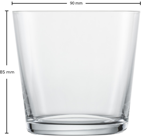 Zwiesel Glas - Water glass Together small - 122337 - Gr42 - fstu-2