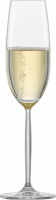 Champagne glass Diva