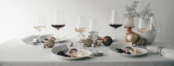 Zwiesel Glas - Bordeaux red wine glass The Moment - 122210 - Gr130 - fstu