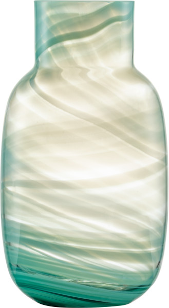 Zwiesel Glas - Vase klein green Waters - 123427 - Gr220 - fstu