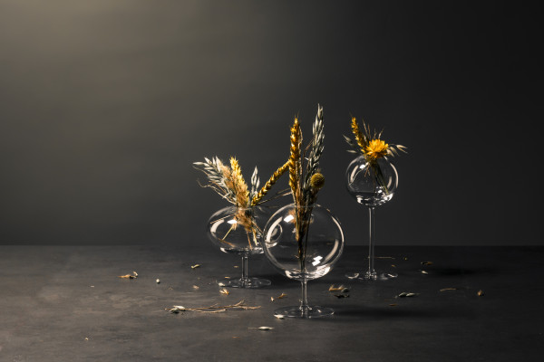 Preview: Vase medium Fleur - Limited Edition