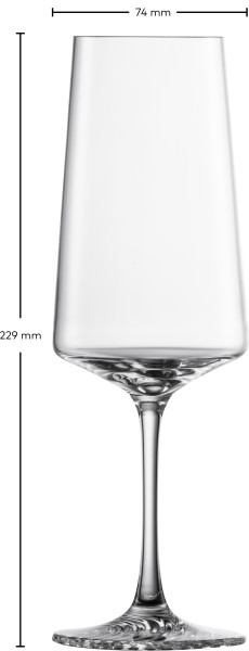 Zwiesel Glas - Champagnerglas Echo - 123382 - Gr77 - fstu-2