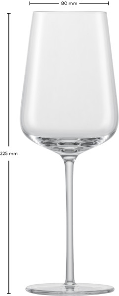 Zwiesel Glas - Riesling Weißweinglas Vervino  - 122167 - Gr0 - fstu-2