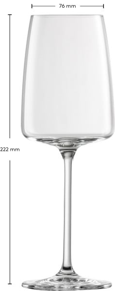 Zwiesel Glas - Weinglas leicht & frisch Vivid Senses - 122426 - Gr2 - fstu-2
