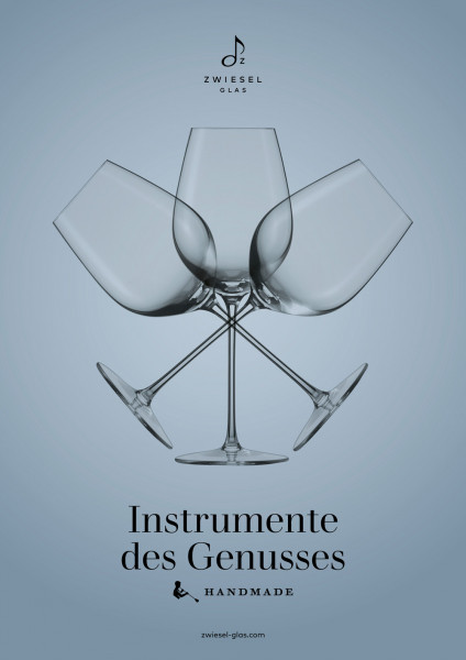 Zwiesel Glas - Premium Geschenkkoffer Instrumente des Genusses - 122412 - 2