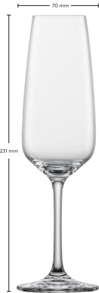 Schott Zwiesel - Champagne glass Tulip - 123610 - Gr7 - fstu-2