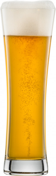Schott Zwiesel - 2er Set kleines Weizenbierglas 0,3l Beer Basic - 120012 - Gr0,3 - fstb