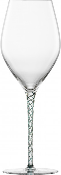 Zwiesel Glas - Bordeaux Rotweinglas tannengrün Spirit - 121625 - Gr130 - fstu
