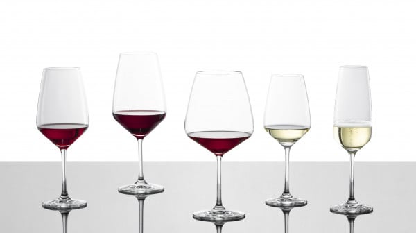 Schott Zwiesel - Bordeaux Rotweinglas Taste - 115672 - Gr130 - imp