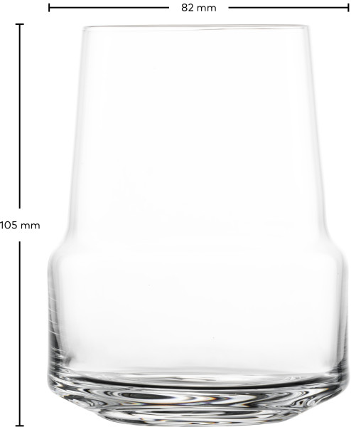 Zwiesel Glas - White wine tumbler Level - 123913 - Gr12 - fstu-2
