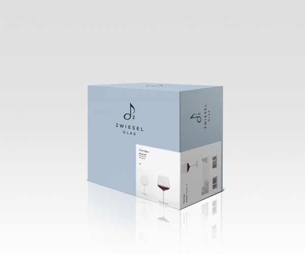 Zwiesel Glas - Burgundy red wine glass Vervino - 122202 - Gr140 - imp