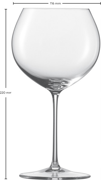 Zwiesel Glas - Burgunder Rotweinglas Enoteca - 122086 - Gr150 - fstu-3