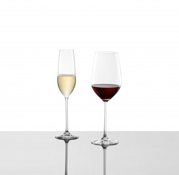 Preview: Water glass / red wine glass Fortissimo