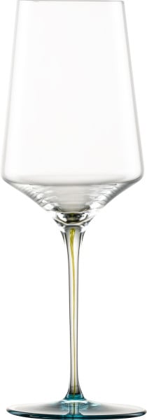 Zwiesel Glas - Rotweinglas smaragdgrün Ink - 123410 - Gr1 - fstu
