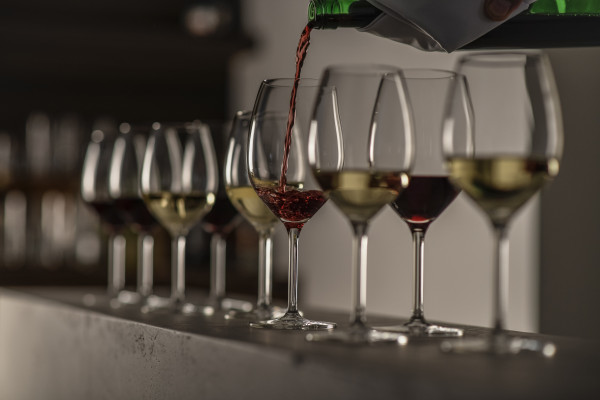 Schott Zwiesel - Bordeaux red wine glass For You - 121869 - Gr130 - imp