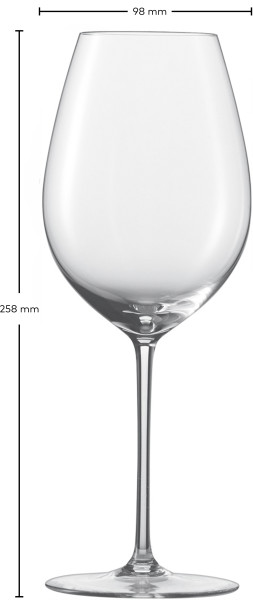 Zwiesel Glas - Rioja Rotweinglas Enoteca - 122083 - Gr1 - fstu-2