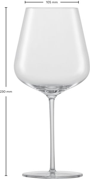 Zwiesel Glas - Allroundglas Vervino  - 122171 - Gr145 - fstu-2
