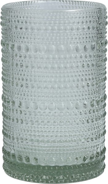 Fortessa Drinkware - Longdrinkglas salbeigrün Jupiter - T1000790605 - Gr79 - fstu