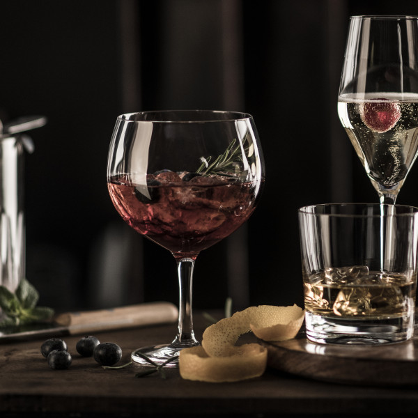 Vorschau: Gin Tonic Glas Bar Special