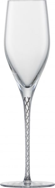 Zwiesel Glas - Champagne glass graphite Spirit - 121622 - Gr7 - fstu