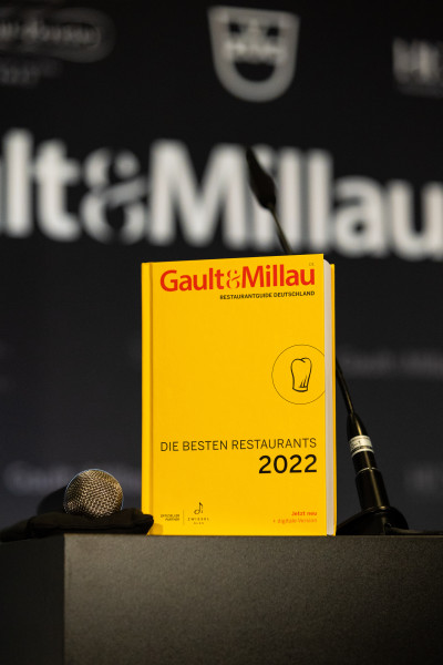 Zwiesel Glas - Book Gault&Millau - 123362 - imp