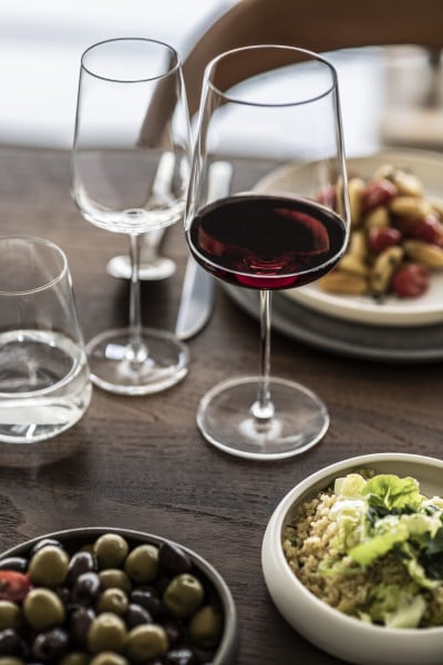 Preview: Bordeaux red wine glass Vervino
