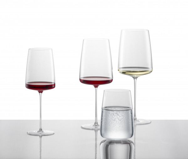 Wine glass fruity & delicate Simplify