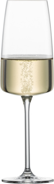 Zwiesel Glas - Verre à vin pétillant/mousseux "léger & frais" Vivid Senses - 122430 - Gr77 - fstb-3