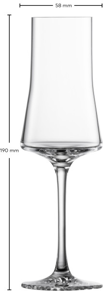 Zwiesel Glas - Grappa glass Echo - 123386 - Gr155 - fstu-2